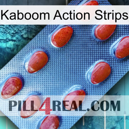 Kaboom Action Strips 06